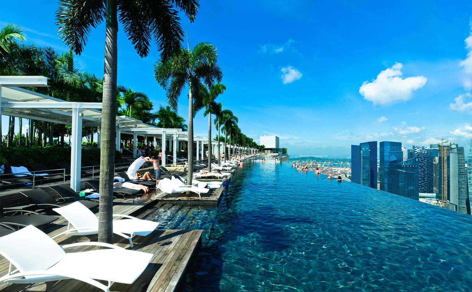 Spring Savings Hotel Offer at Marina Bay Sands