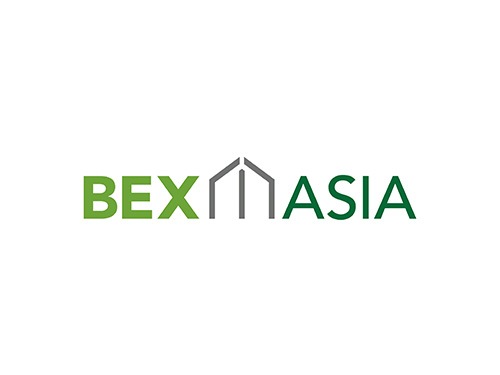 マリーナベイ・サンズで開催されるBuild Eco Xpo (BEX) Asia