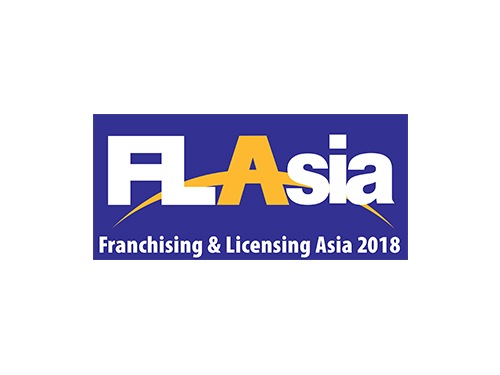 Franchising & Licensing Asia (FLAsia) 2018 at Marina Bay Sands