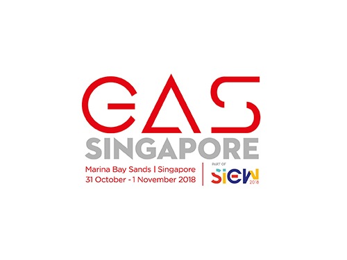 Gas Asia Summit & Exhibition 2018 at Marina Bay Sands
