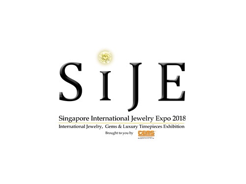 マリーナベイ・サンズで開催されるシンガポール国際ジュエリー エキスポ 2018