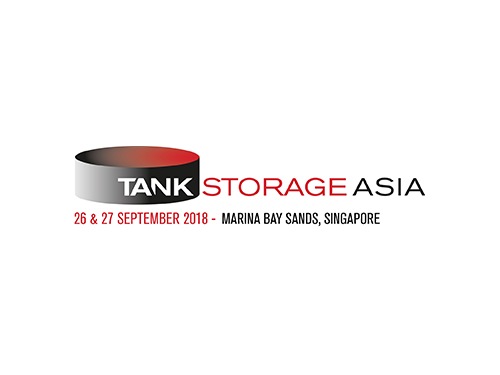Tank Storage Asia at Marina Bay Sands