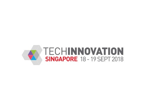 マリーナベイ・サンズで開催されるTechInnovation 2018