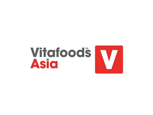 マリーナベイ・サンズで開催されるVitafoods Asia