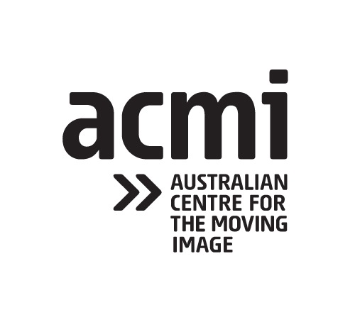 オーストラリア映像博物館のロゴ