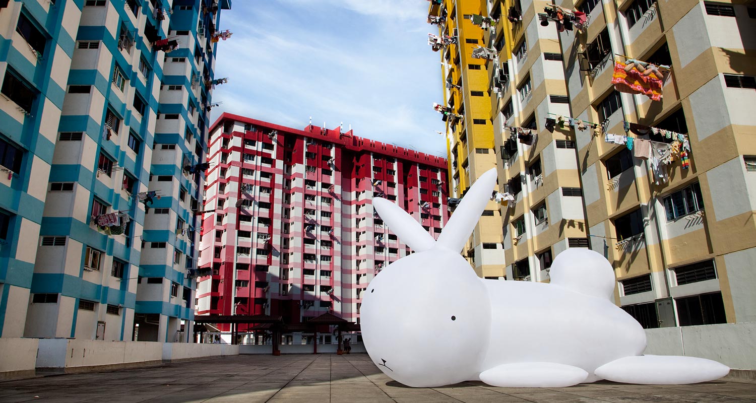 『天空のユートピア』展