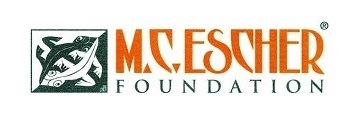 M. C.エッシャー財団のロゴ