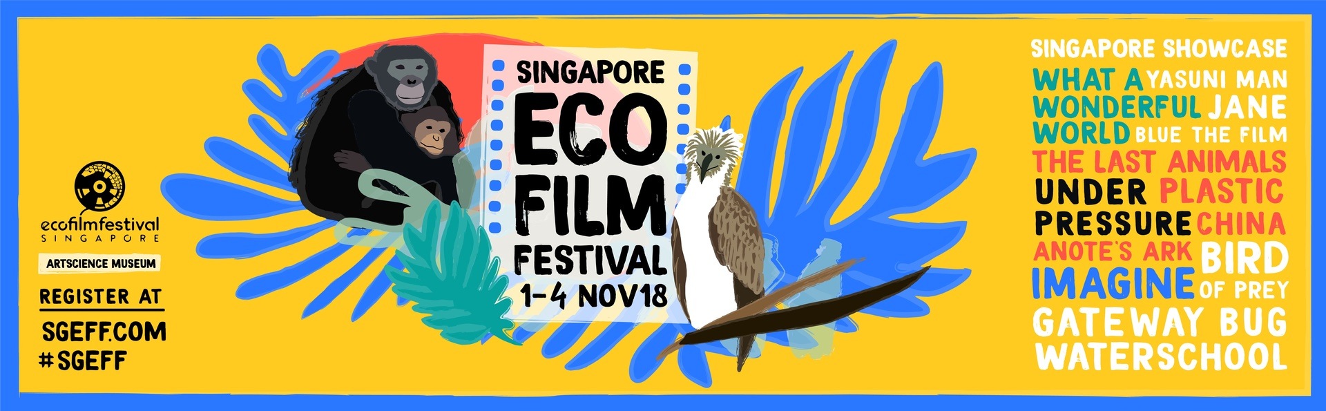 SGEFF at Marina Bay Sands