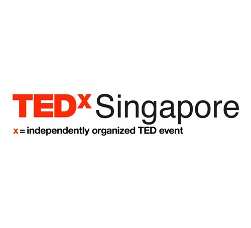 TEDx Singaporeロゴ