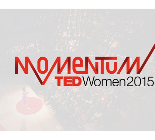 モーメント: TEDWomen 2015 中継  - ミュージアム