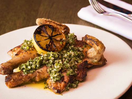 Citibank Gourmet Pleasures promotion at Bread Street Kitchen