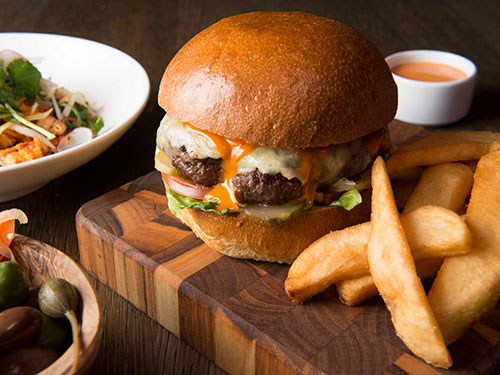 Bread Street Kitchenシティバンクの美食の快楽プロモーション