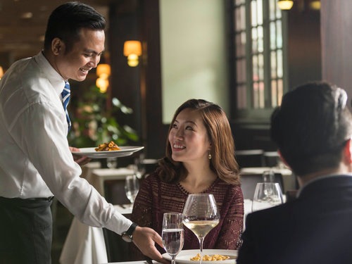 mozza-Mother’s Day at Marina Bay Sands