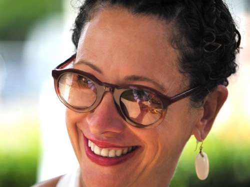 Mozza Chef Nancy Silverton at Marina Bay Sands