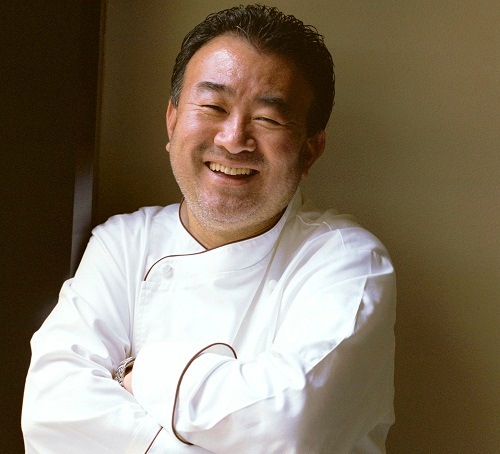 マリーナベイ・サンズのセレブリティシェフ、和田哲也