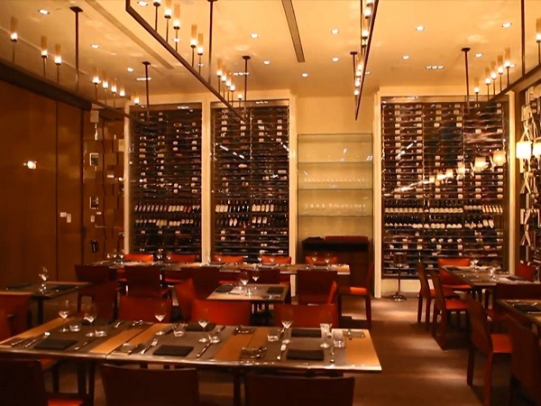 Cut Singapore シンガポールのミシュラン1つ星レストラン マリーナベイ サンズ公式