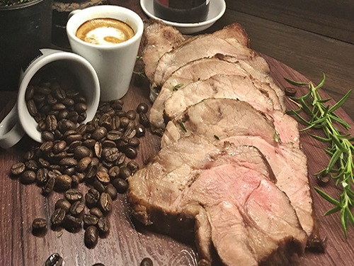 Carnivore Brazilian Churrascariaのフェスティブダイニング