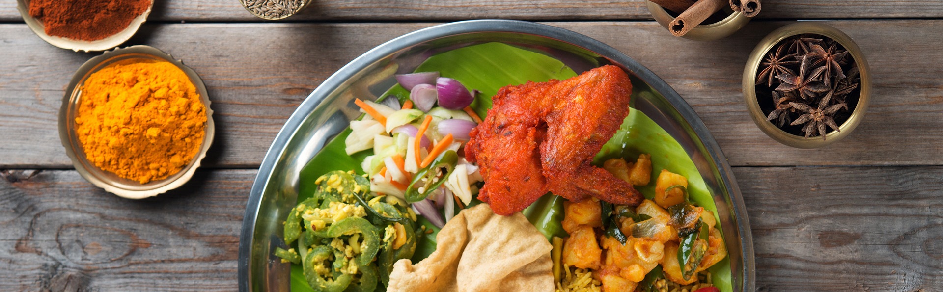 インド料理ガイド