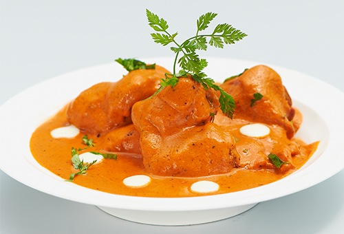 マリーナベイ・サンズのPunjab Grillセットランチ