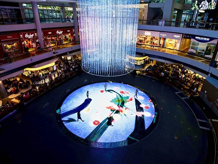 デジタルライトキャンバス