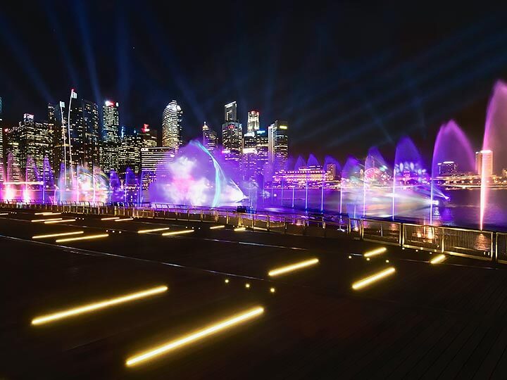 SPECTRA - 光と水のシンフォニー 