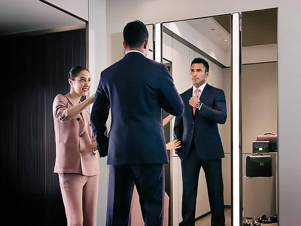 パーソナルショッピングサービス 