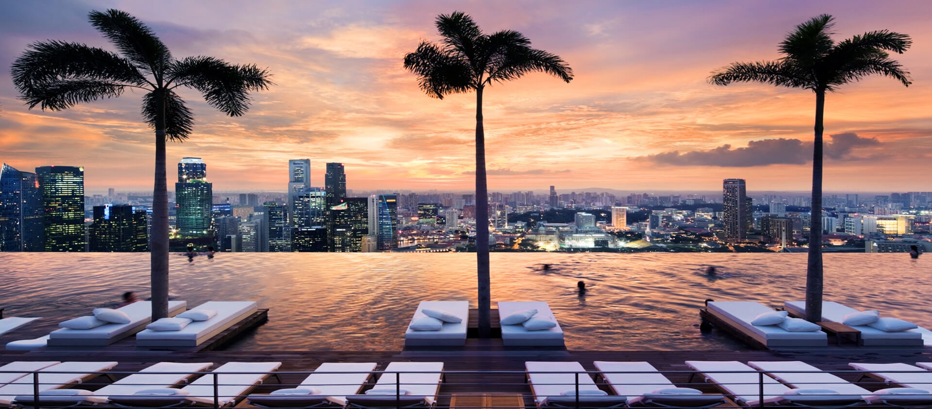 マリーナベイ サンズ公式 シンガポールを象徴する随一の5つ星総合型リゾート