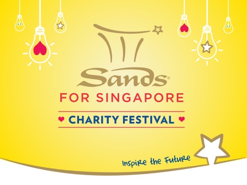 Sands for Singaporeチャリティフェスティバル 2017