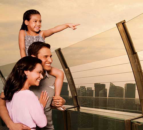 Sands Skypark Observation Deck