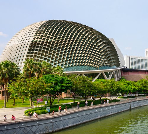 Arts Festivals in Singapore, Singapore Visitors Guide, Marina Bay Sands