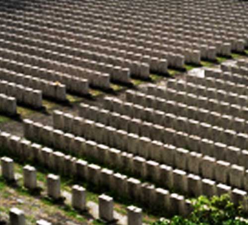 Yin Foh Kuan Memorial cemetery