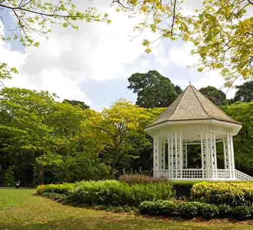 シンガポールの自然とアウトドアアクティビティ