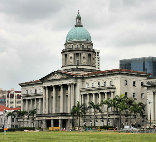 Old Supreme Court