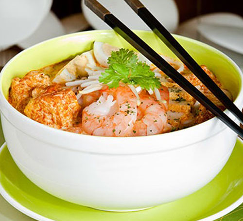 エビ麺