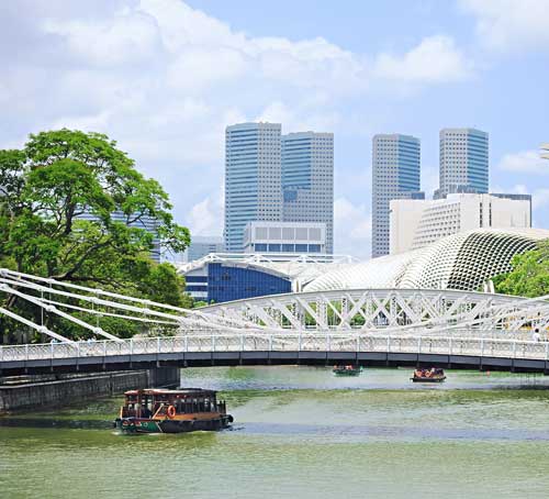 シンガポール基本の旅行情報 基本情報 シンガポール観光ガイド