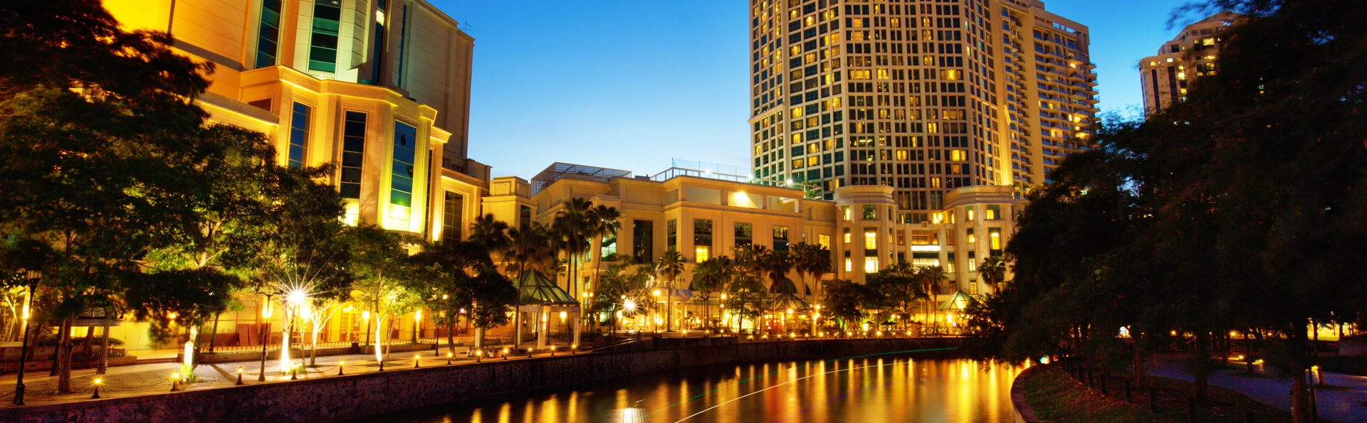 ロバートソンキーのナイトライフ ナイトライフガイド マリーナベイ サンズ