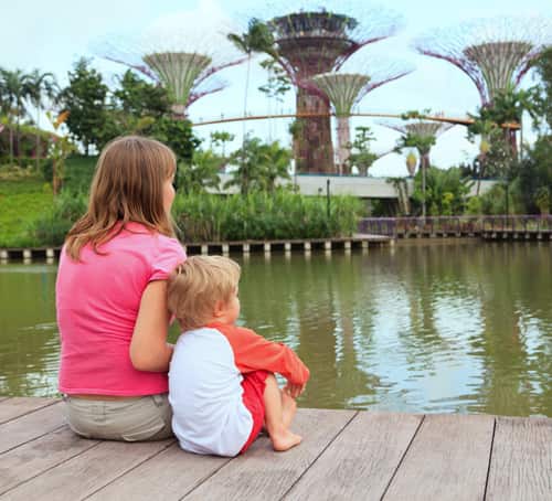 Singapore For Families