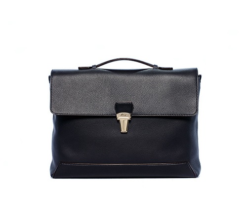 Brioni: Handheld Soft Briefcase