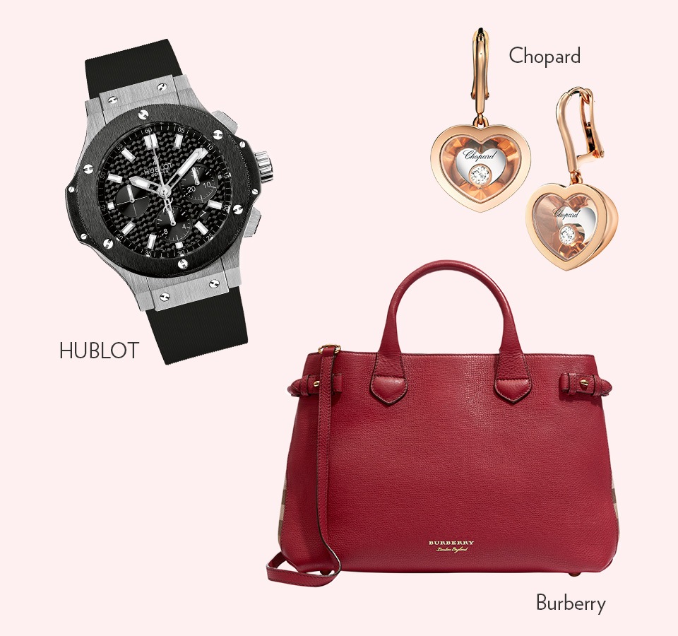 Top 20 Lavish Gifts at the Shoppes