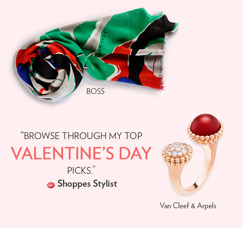 Top 20 Lavish Gifts at the Shoppes