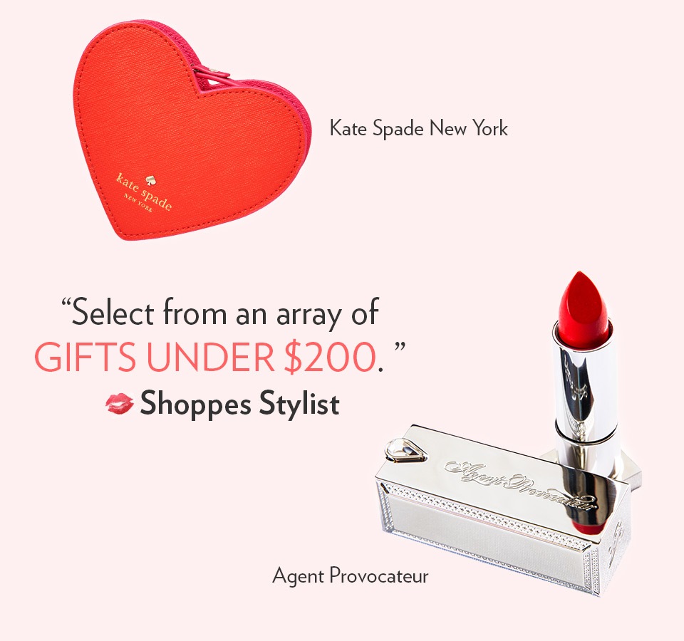 Affordably Chic Gifts at the Shoppes