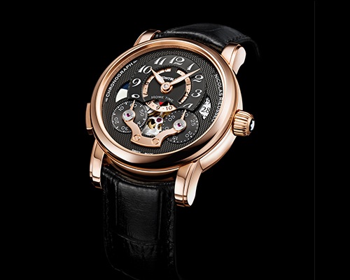 Marina Bay Sandsのザ・ショップスのMontblanc
