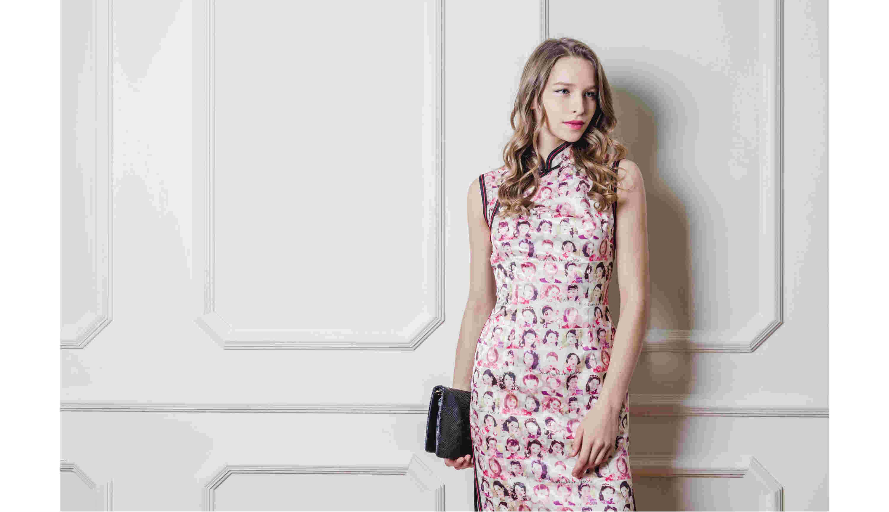 Blum & co cheongsam Outlet