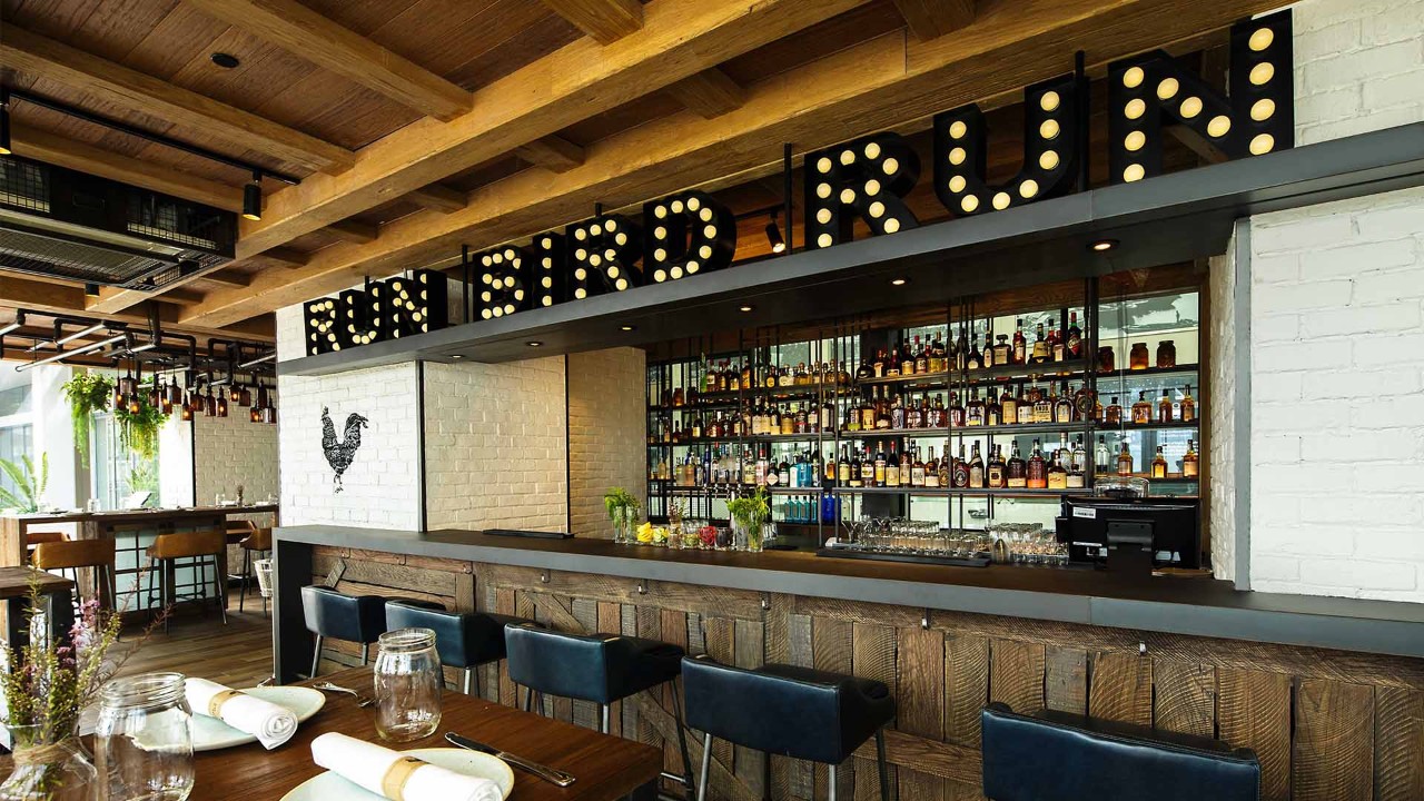 Dine Alfresco at Yardbird Southern Table & Bar