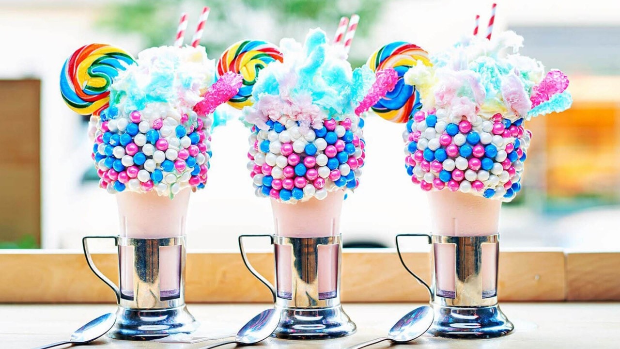 CrazyShakes from Black Tap Craft Burgers & Beer in Singapore
