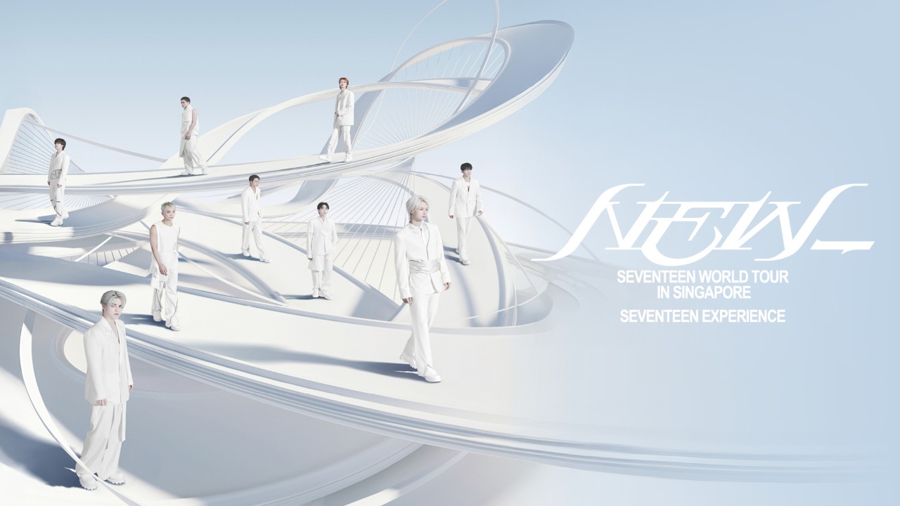 SEVENTEEN WORLD TOUR [NEW_] IN SINGAPORE
