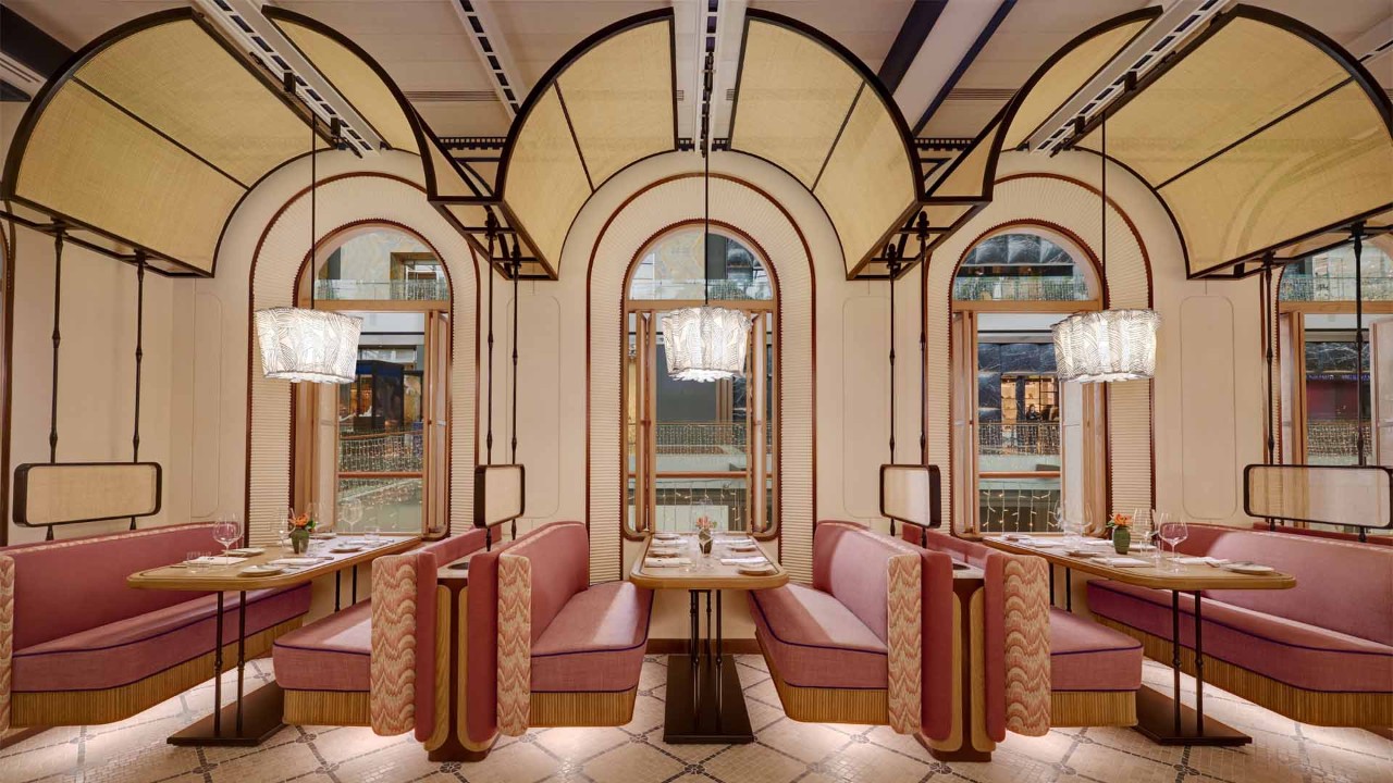 Maison Boulud by Daniel Boulud
