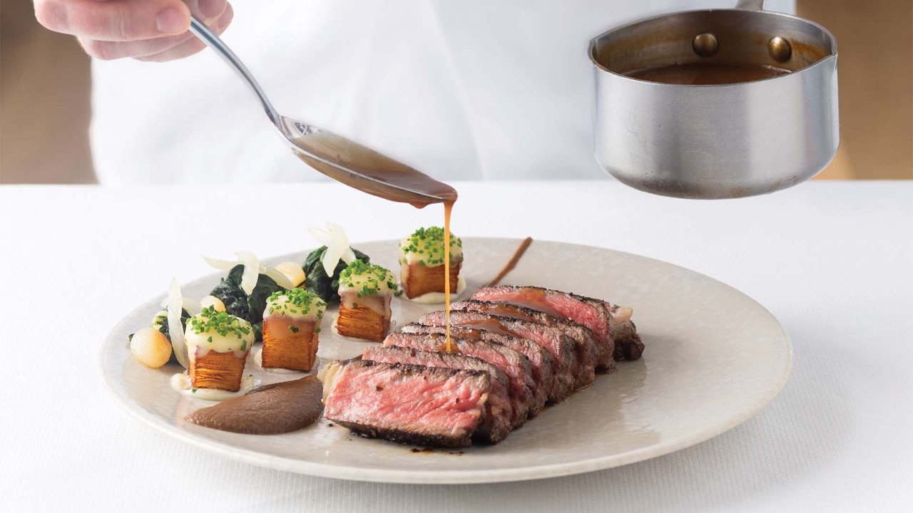 Dinner Places in Singapore