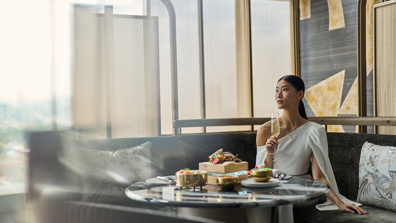 Pastries and tea to enjoy at the Best High Tea Sets in Singapore