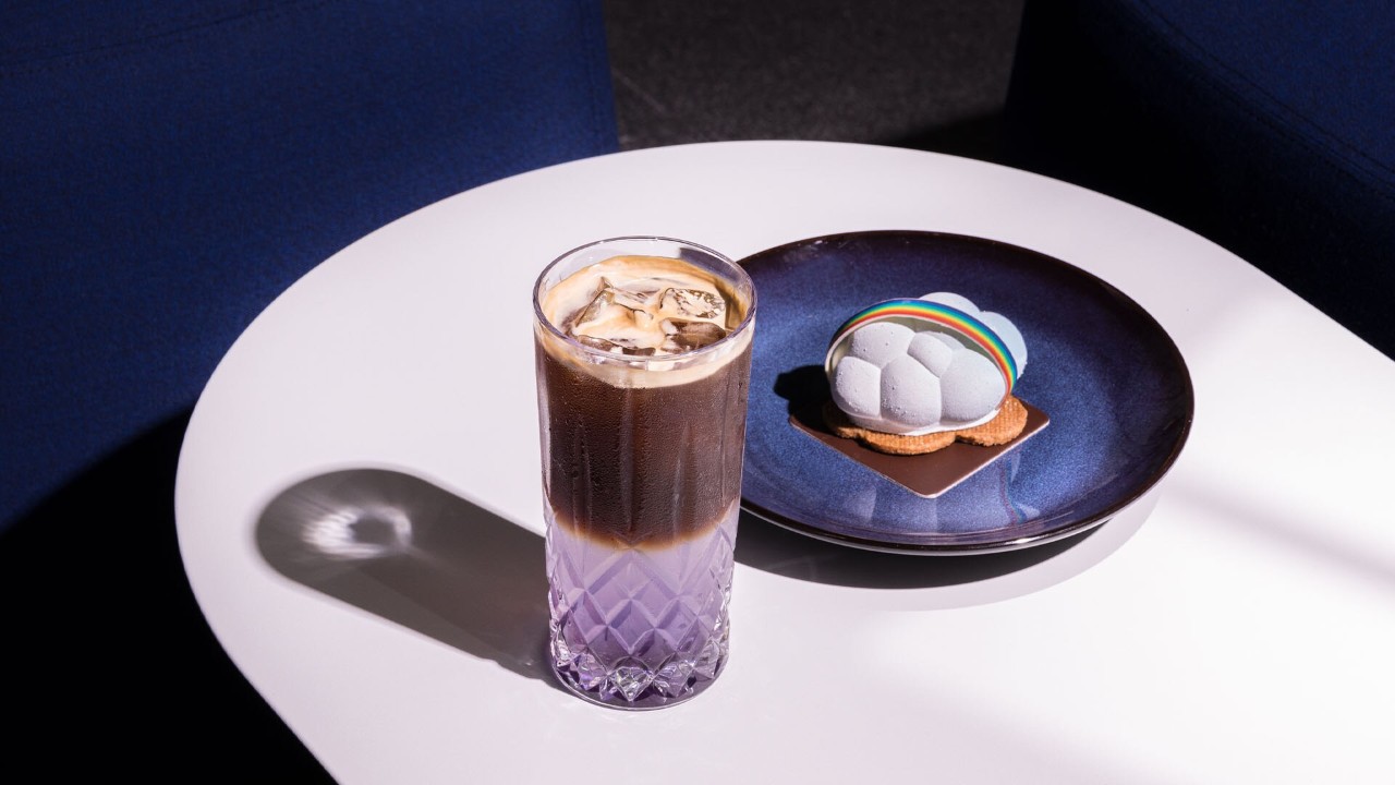 Miracle Coffee, a popular cafe in Singapore